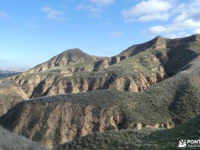 Cerros de Alcalá de Henares - Ecce Homo; parque nacional los picos de europa año nuevo madrid sender